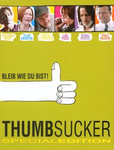 DVD - Thumbsucker (Special Edition)