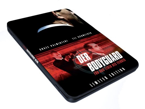 DVD - Der Bodyguard - Limited Edition Steelbook