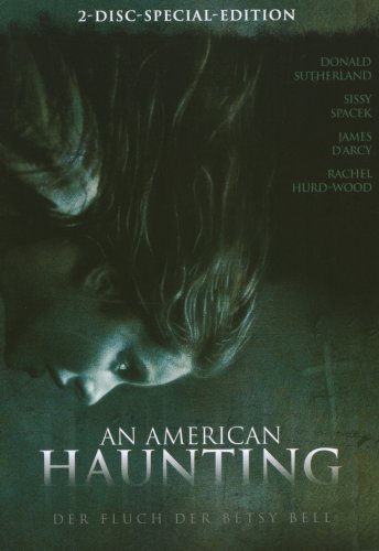 DVD - Der Fluch der Betsy Bell - An American Haunting (Special Edition)