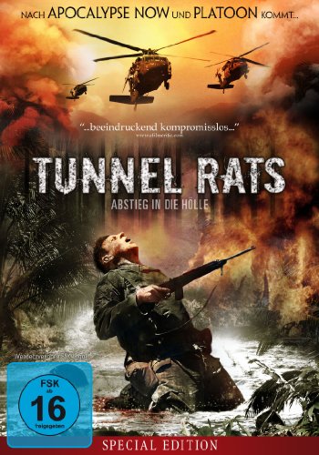 DVD - Tunnel Rats