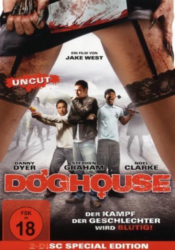 DVD - Doghouse - SE