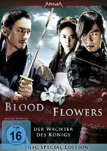 DVD - Blood & Flowers