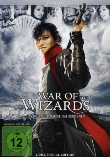  - War of the Wizards [Special Edition] [2 DVDs]