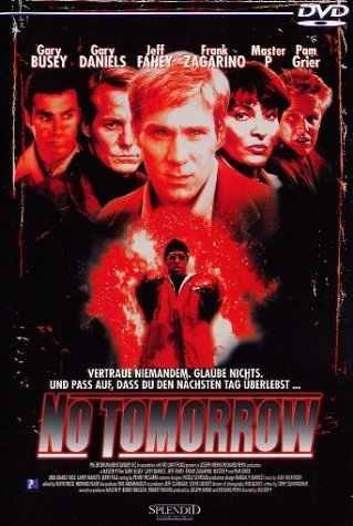 DVD - No Tomorrow