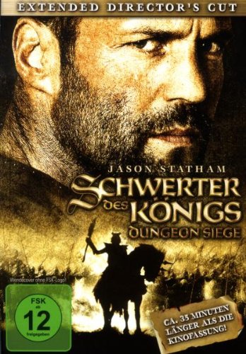 DVD - Schwerter des Königs - Extended Directors Cut