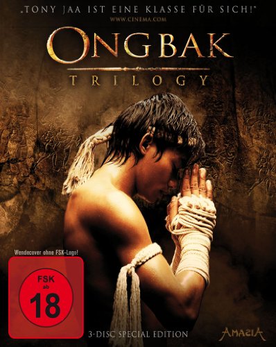  - ONG-BAK [Blu-ray] [Special Edition]