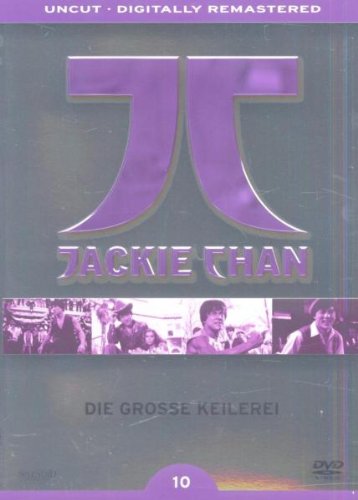 DVD - Jackie Chan Coll. Edition - Die gro?e Keilerei