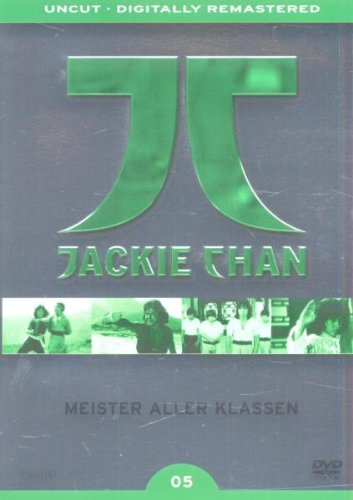 DVD - Jackie Chan Coll. Edition - Meister aller Klassen