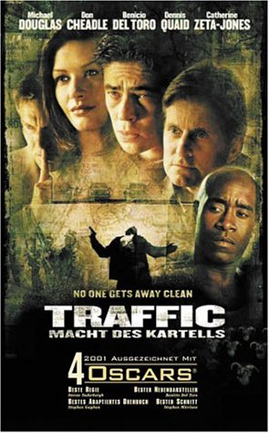 DVD - Traffic