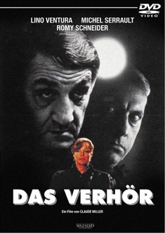 DVD - Das Verhör