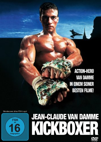 DVD - Kickboxer