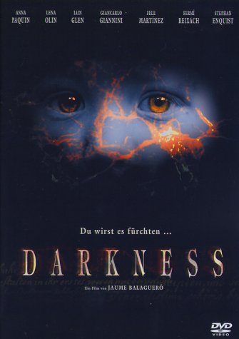 DVD - Darkness