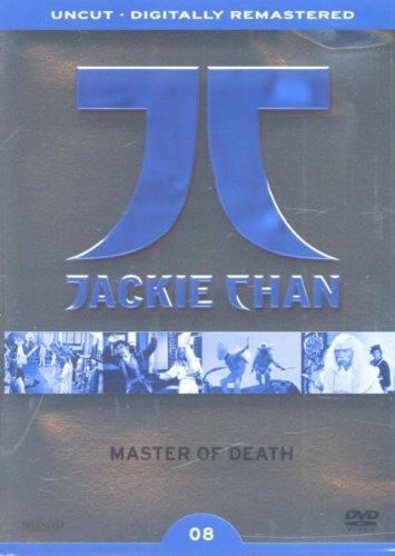 DVD - Jackie Chan Coll. Edition - Master of Death