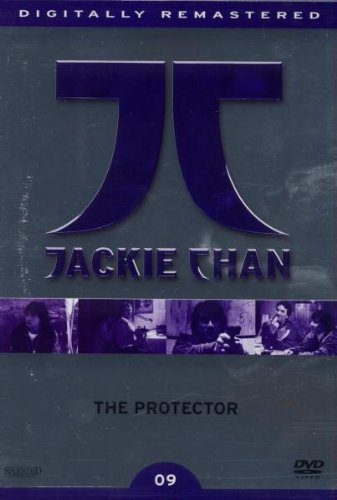 DVD - Jackie Chan Coll. Edition - Protector