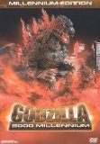 DVD - Godzilla - Duell der Megasaurier