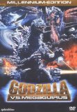 DVD - Godzilla against Mechagodzilla (Millenium Edition)