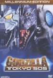 DVD - Godzilla against Mechagodzilla (Millenium Edition)