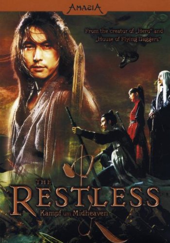 DVD - The Restless - Kampf um Midheaven