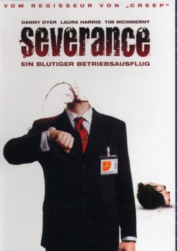 DVD - Severance - Single Edition