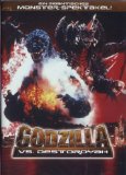 DVD - Godzilla - Kampf der Sauriermutanten