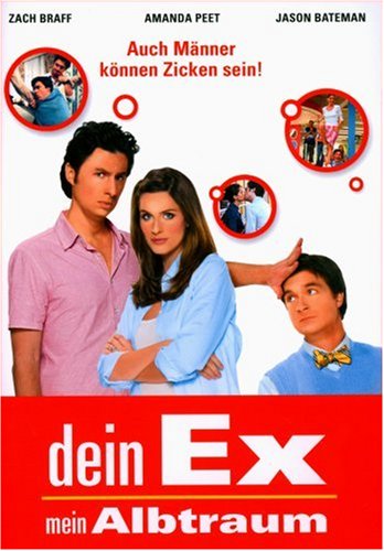 DVD - Dein Ex - Mein Alptraum