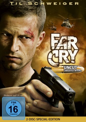 DVD - Far Cry - SE