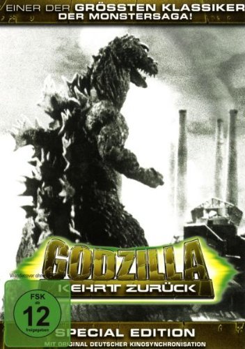  - Godzilla kehrt zurück (Special Edition)