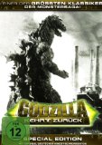 DVD - Godzilla - Das Original (Japanische Langfassung)