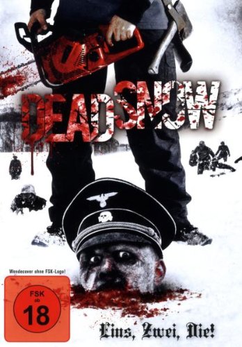 DVD - Dead Snow - uncut