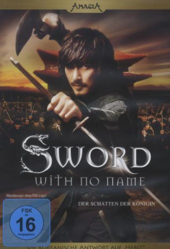  - Sword with No Name - Der Schatten der Königin