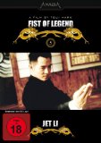  - Legend of the Fist