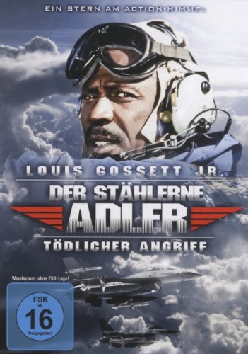  - Der stählerne Adler - Tödlicher Angriff