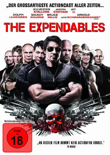  - The Expendables