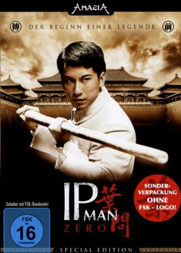 DVD - IP Man Zero (Special Edition)