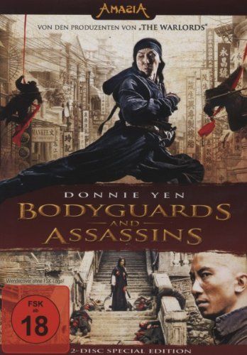  - Bodyguards & Assassins [Special Edition] [2 DVDs]