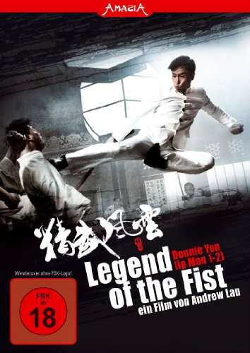  - Legend of the Fist