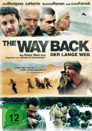  - The Way Back - Der lange Weg