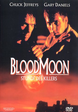 DVD - Bloodmoon - Stunde des Killers