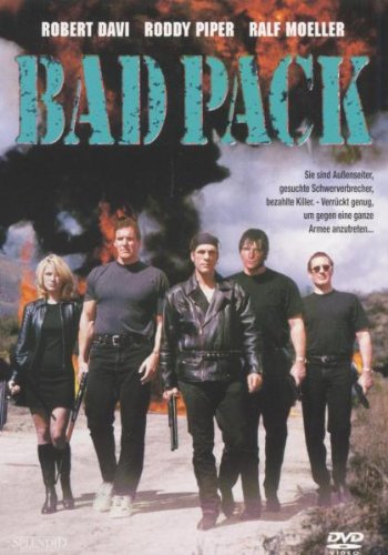 DVD - Bad Pack