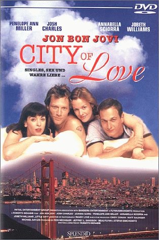 DVD - City Of Love