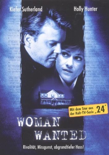 DVD - Woman Wanted