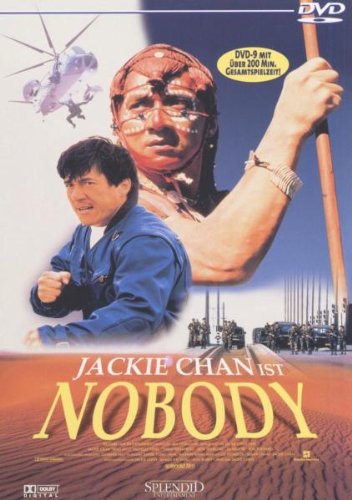 DVD - Nobody (Jackie Chan)