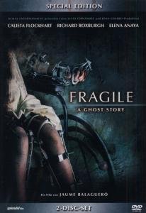 DVD - Fragile - Special Edition (2 DVDs)