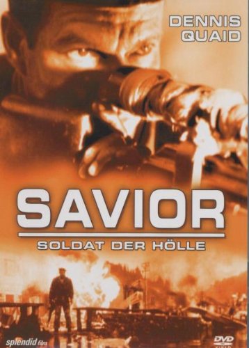 DVD - Savior - Soldat der H?le