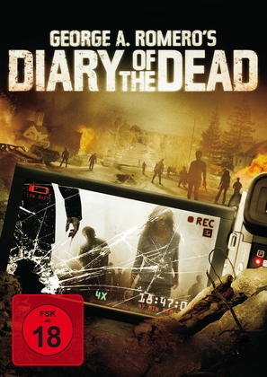  - Diary Of The Dead [DVD] Michele Morgan, Scott Wenthworth, George A. Romero