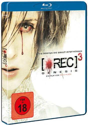  - [Rec]³ 3 - Genesis - Uncut [Blu-ray]