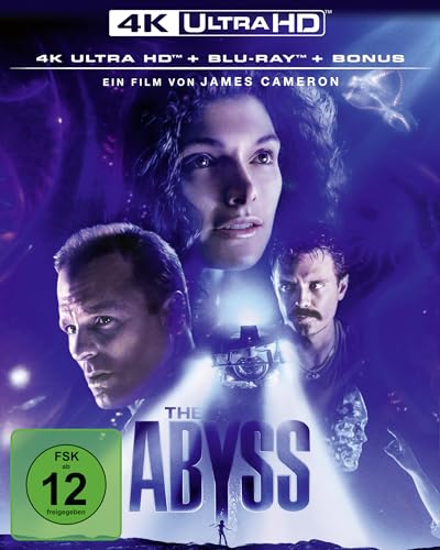 Blu-ray - The Abyss Ultra HD (  Blu-ray)