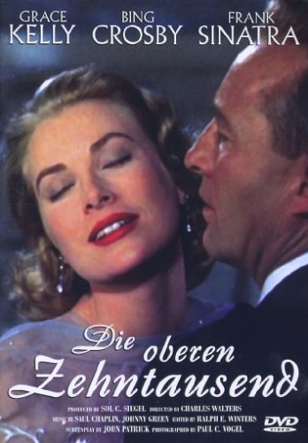 DVD - Die oberen Zehntausend