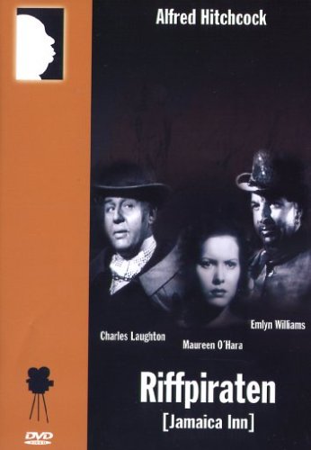 DVD - Riffpiraten (Hitchcock)