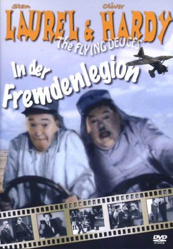  - Laurel & Hardy - In der Fremdenlegion